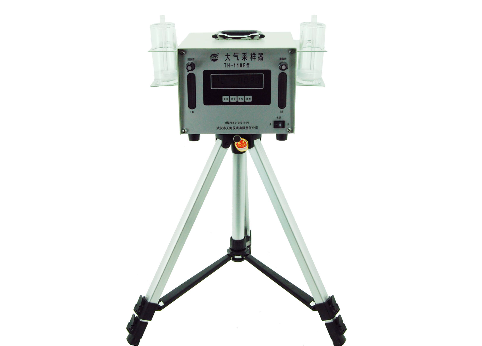 TH-110F智能大氣采樣器（轉(zhuǎn)子流量計(jì)）