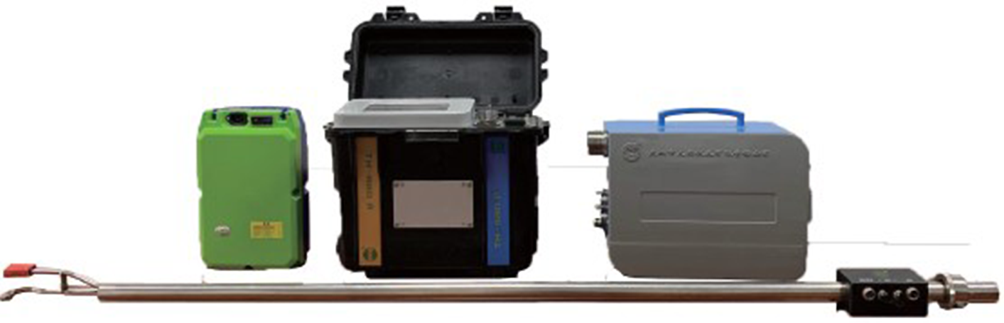 TH-880β煙塵直讀測(cè)試儀